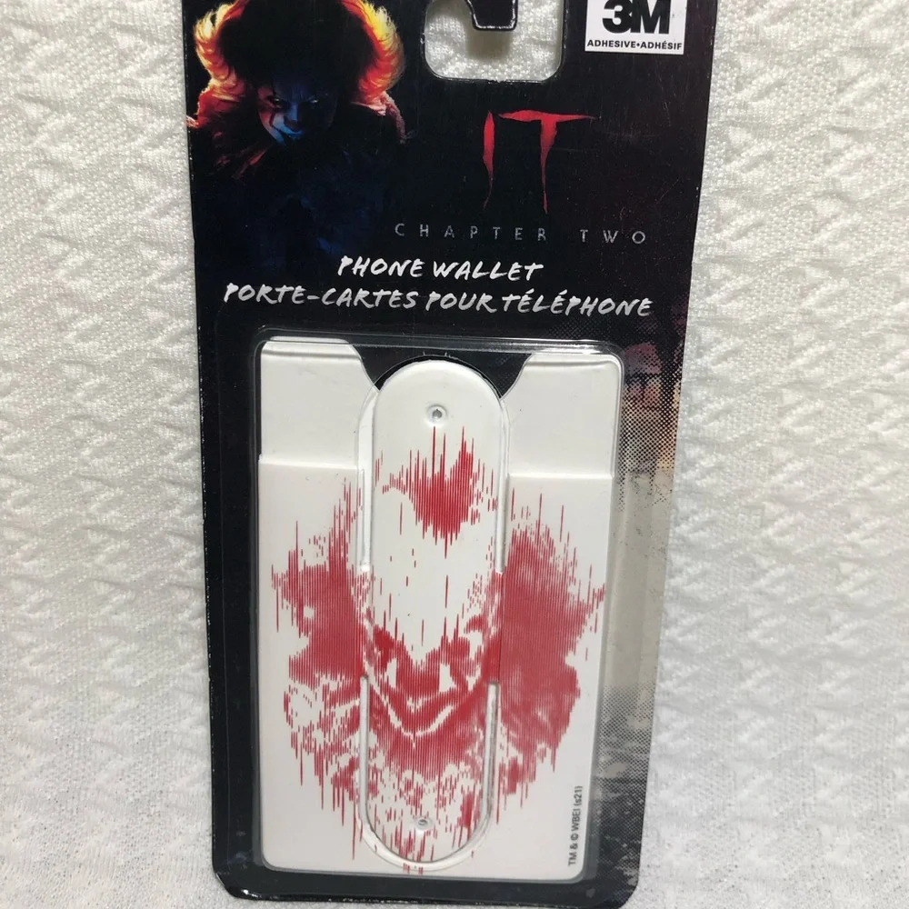 Pennywise It Clown Mobile Wallet
